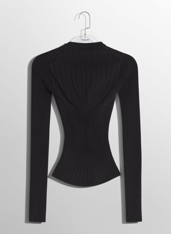 Топ MUGLER - Фото №2
