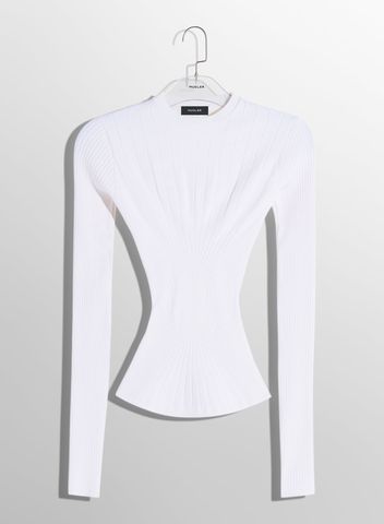 Топ MUGLER - Фото №4