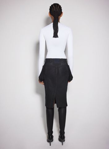 Топ MUGLER - Фото №3