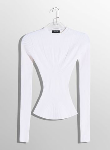 Топ MUGLER - Фото №4