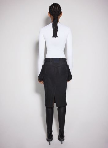 Топ MUGLER - Фото №3