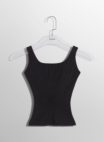 Топ MUGLER - Фото №2