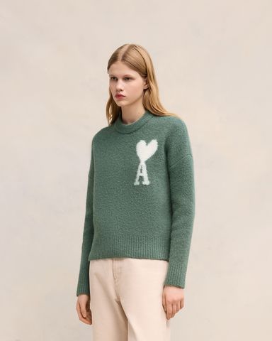 Свитер AMI PARIS Свитер AMI PARIS