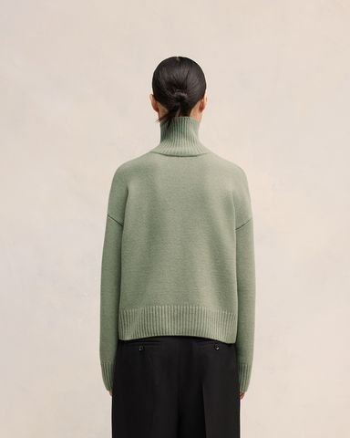 Свитер AMI PARIS - Фото №7