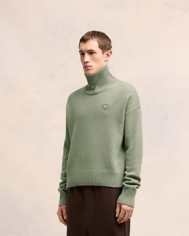 Светр AMI PARIS - Фото 6