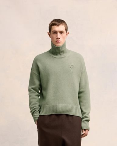 Светр AMI PARIS - Фото 3