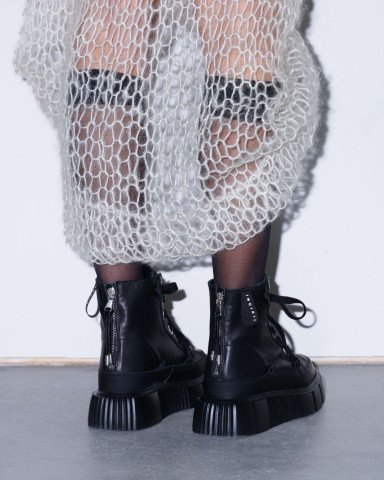 Ботинки INUIKII - Фото 4