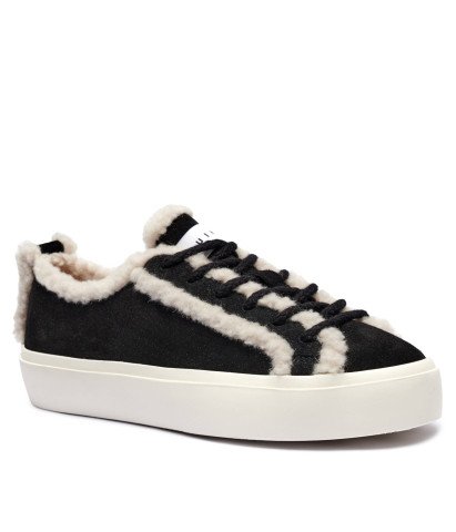 Кеди на хутрі INUIKII - Фото 3