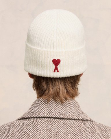 Шапка AMI PARIS - Фото 6