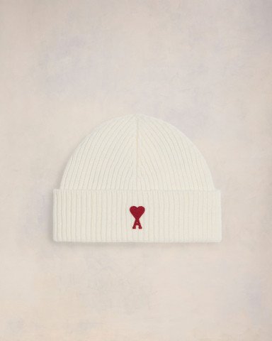 Шапка AMI PARIS - Фото 1