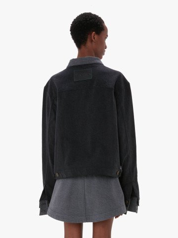 Джинсова куртка JW ANDERSON Джинсова куртка JW ANDERSON