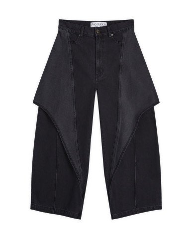 Джинси JW ANDERSON Джинси JW ANDERSON