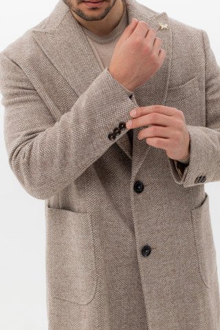 Пальто TOMBOLINI Пальто TOMBOLINI