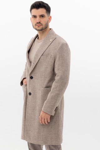 Пальто TOMBOLINI