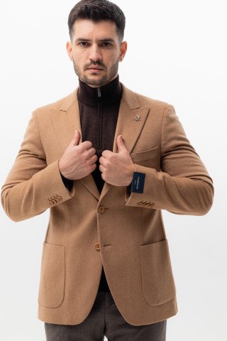 Жакет TOMBOLINI - Фото 4