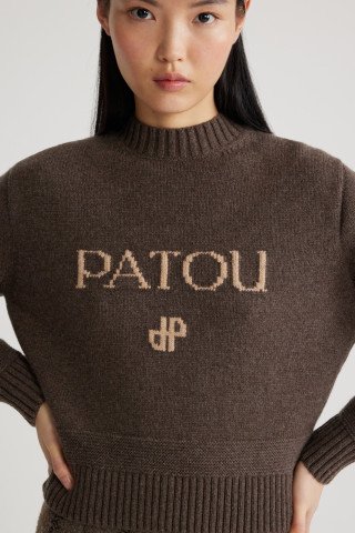 Свитер PATOU Свитер PATOU