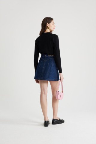 Джемпер PATOU - Фото 5