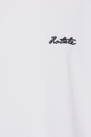 Футболка Оверсайз ROTATE - Фото №2