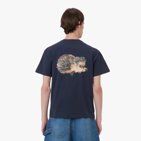 Футболка с принтом JW ANDERSON - Фото 2