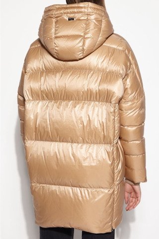 Пальто пухове DIEGO M - Фото 3