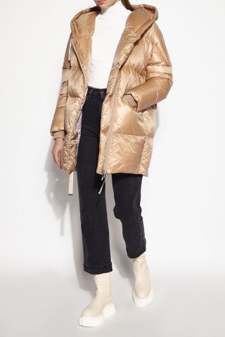 Пальто пухове DIEGO M - Фото 2