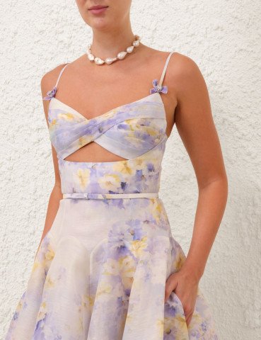 Платье ZIMMERMANN - Фото 6