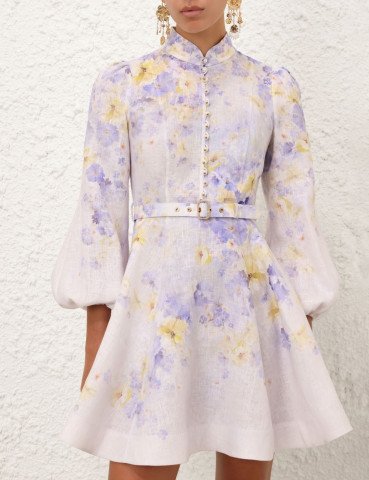 Платье ZIMMERMANN - Фото 1