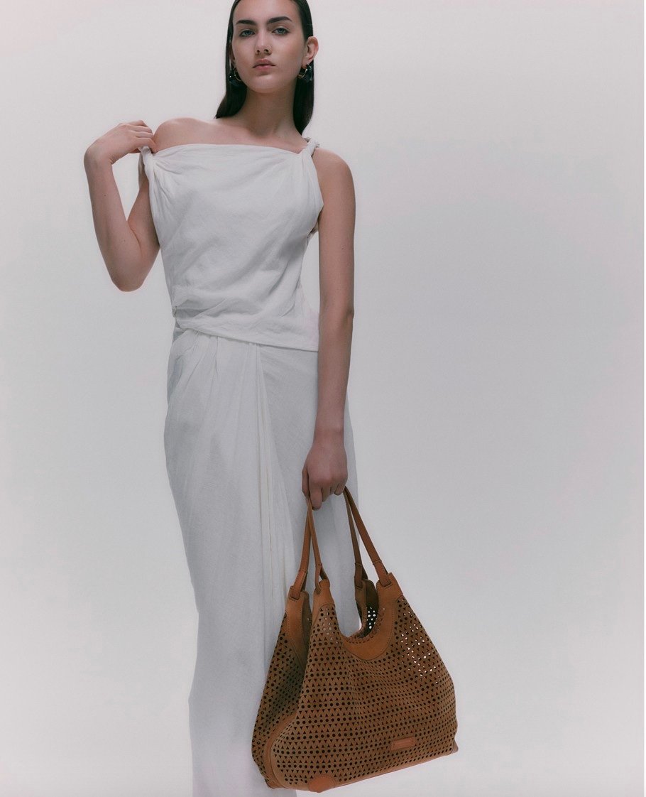 Сумка GIANNI CHIARINI - Фото 6 Сумка GIANNI CHIARINI - Фото 6