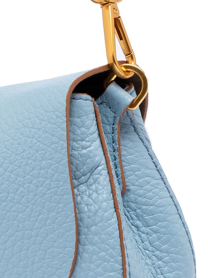 Сумка серая GIANNI CHIARINI - Фото 6 Сумка серая GIANNI CHIARINI - Фото 6