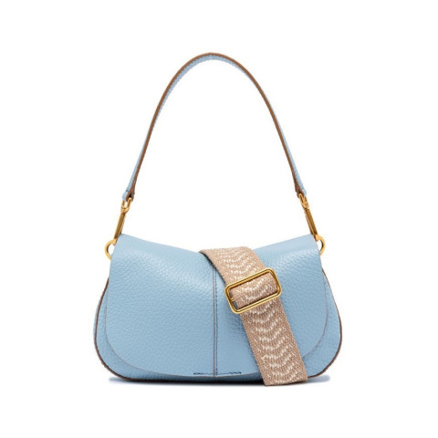 Сумка серая GIANNI CHIARINI - Фото №1