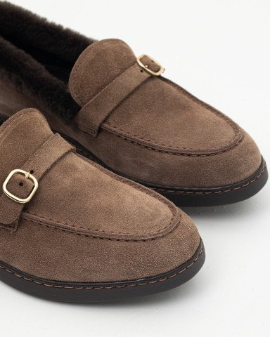 Лоферы DOUCAL’S - Фото 3