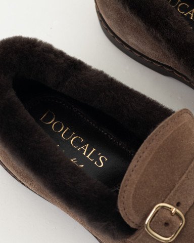 Лоферы DOUCAL’S - Фото 5