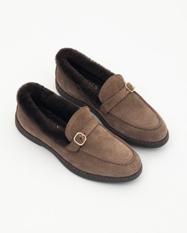 Лоферы DOUCAL’S - Фото 2