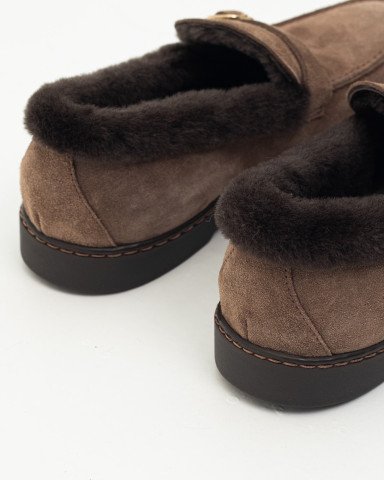 Лоферы DOUCAL’S - Фото 5