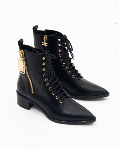 Ботинки ELISABETTA FRANCHI - Фото 2