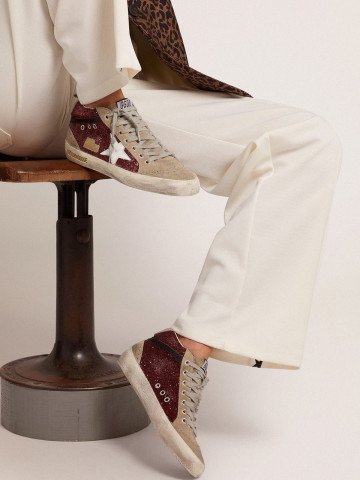 Кеди GOLDEN GOOSE - Фото 3