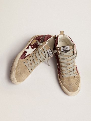 Кеди GOLDEN GOOSE - Фото №2