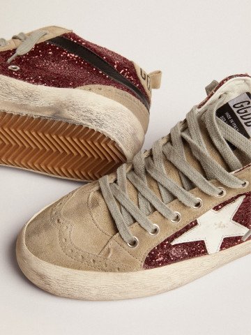 Кеды GOLDEN GOOSE - Фото №4