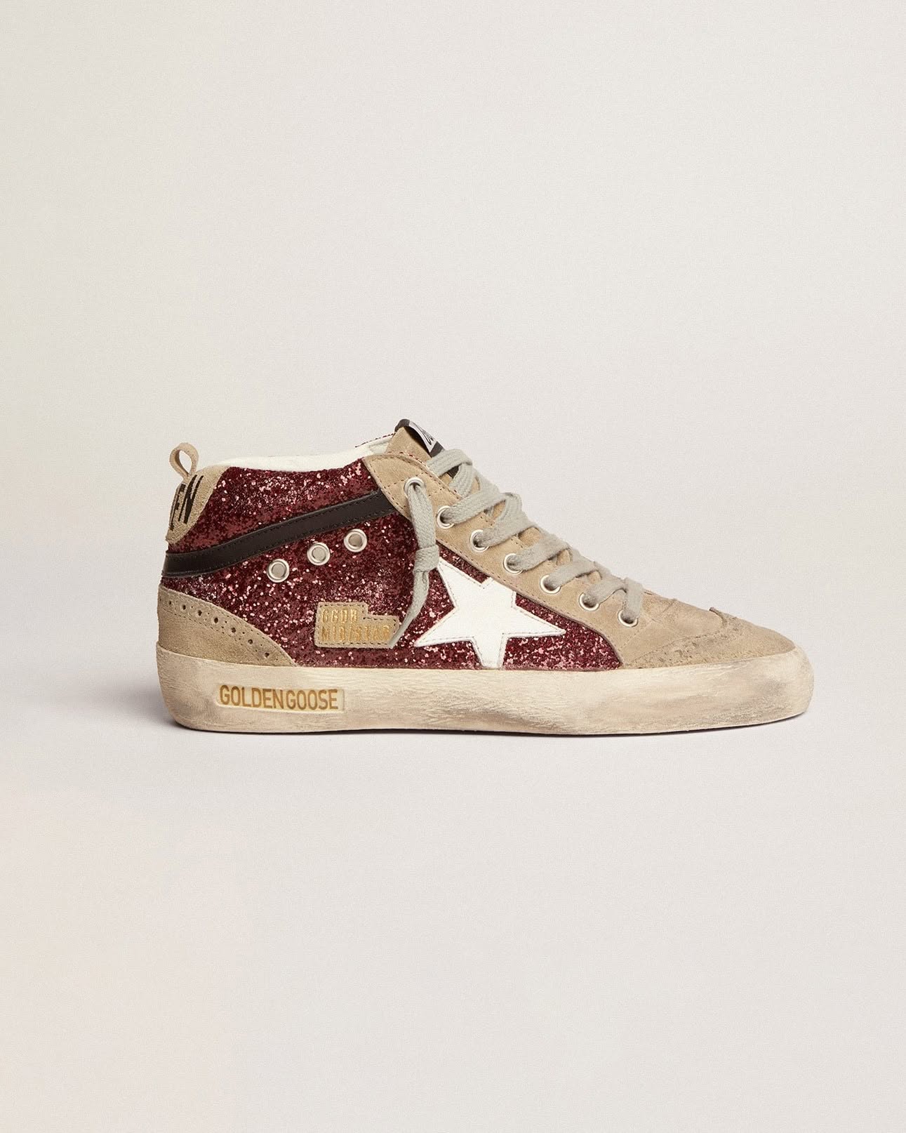 Кеди GOLDEN GOOSE - Фото 1 Кеди GOLDEN GOOSE - Фото 1