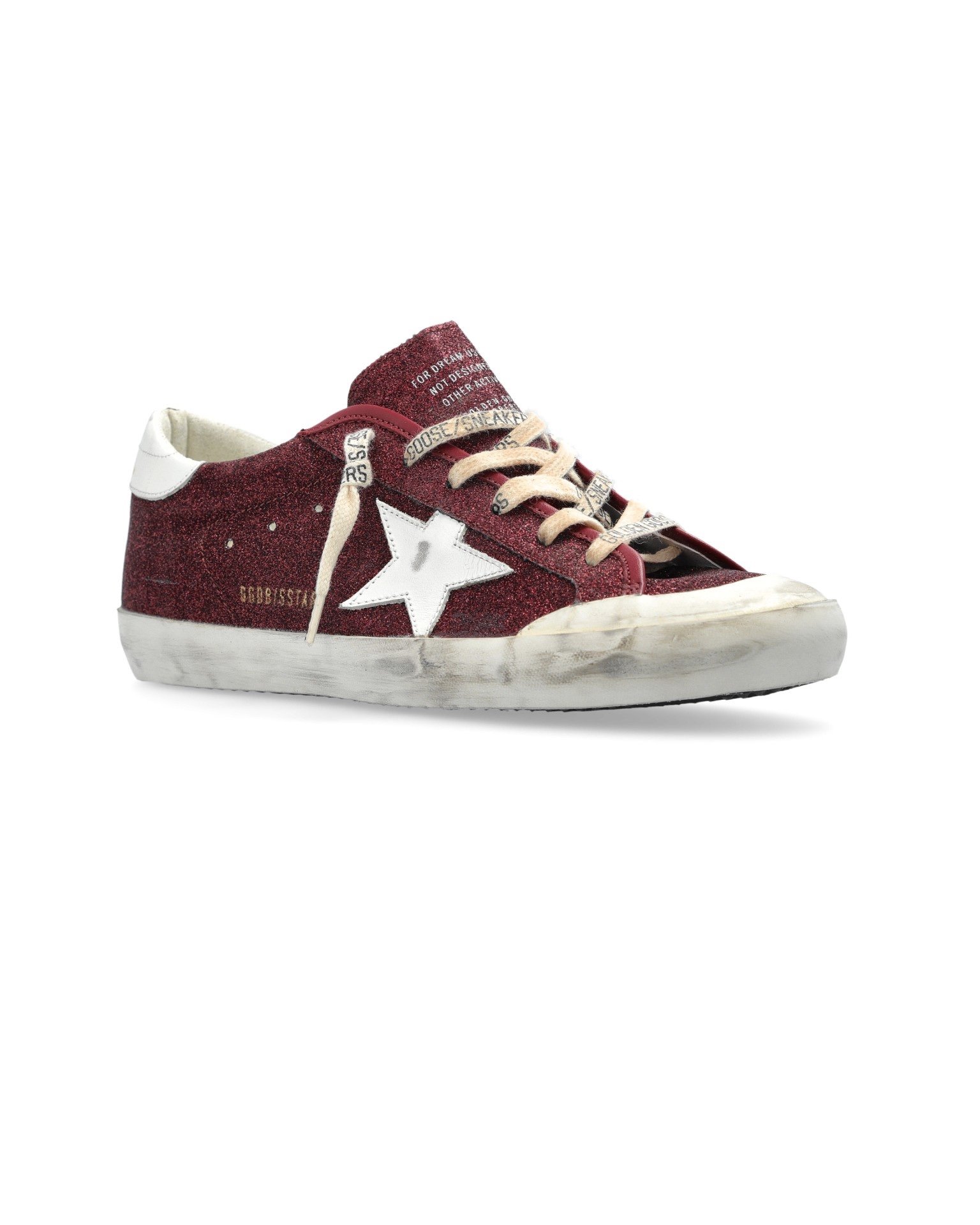 Кеди GOLDEN GOOSE - Фото 3 Кеди GOLDEN GOOSE - Фото 3