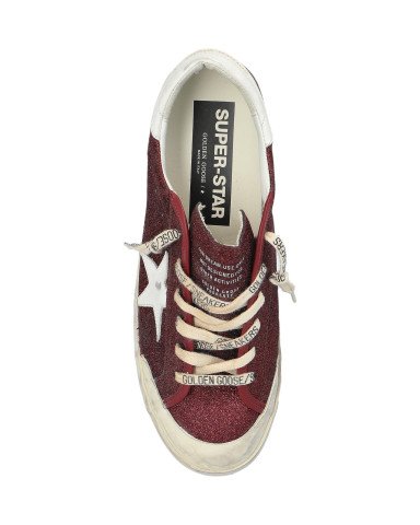 Кеди GOLDEN GOOSE - Фото 4