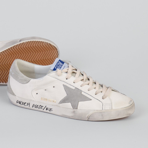 Кеди GOLDEN GOOSE - Фото №3