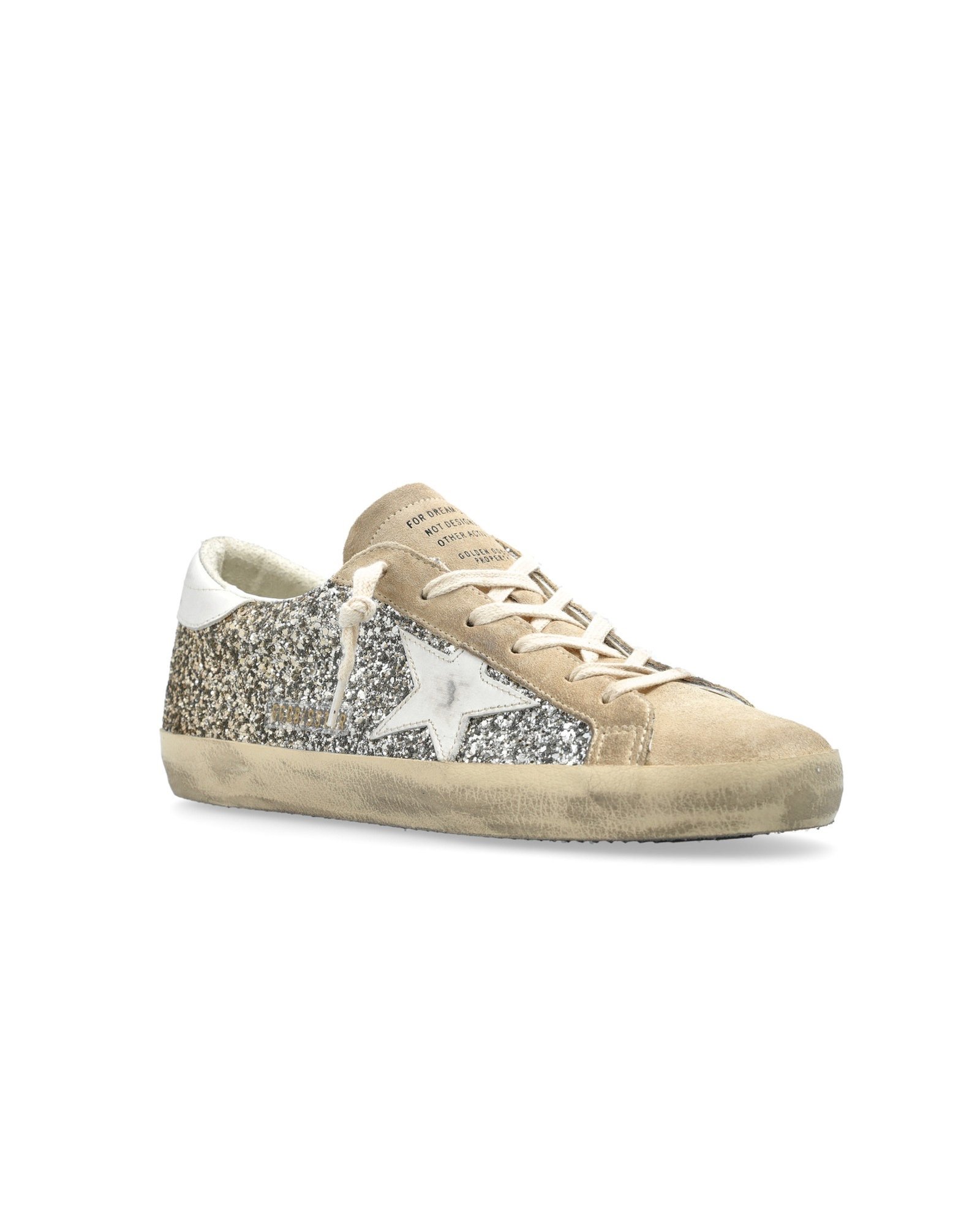 Кеди GOLDEN GOOSE - Фото 3 Кеди GOLDEN GOOSE - Фото 3