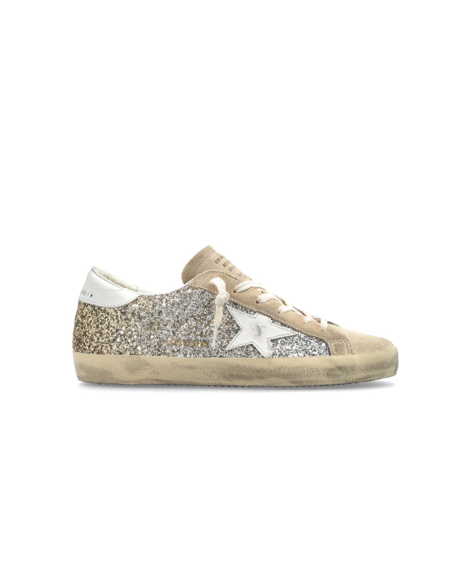 Кеды GOLDEN GOOSE - Фото 1 Кеды GOLDEN GOOSE - Фото 1