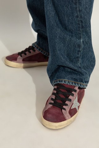 Кеды GOLDEN GOOSE - Фото №2