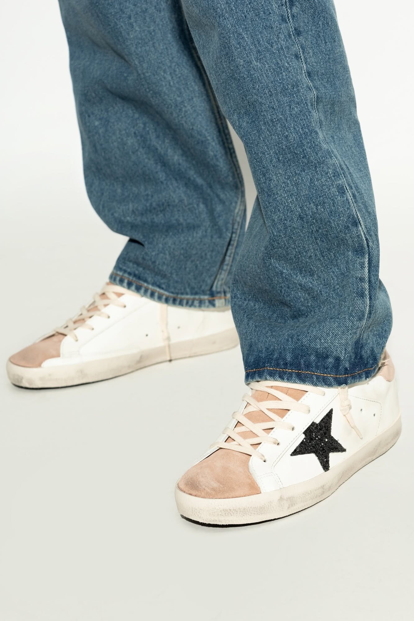Кеди GOLDEN GOOSE - Фото 2 Кеди GOLDEN GOOSE - Фото 2