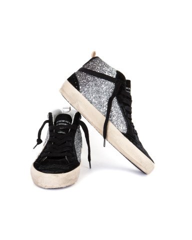 Кеды GOLDEN GOOSE - Фото №3