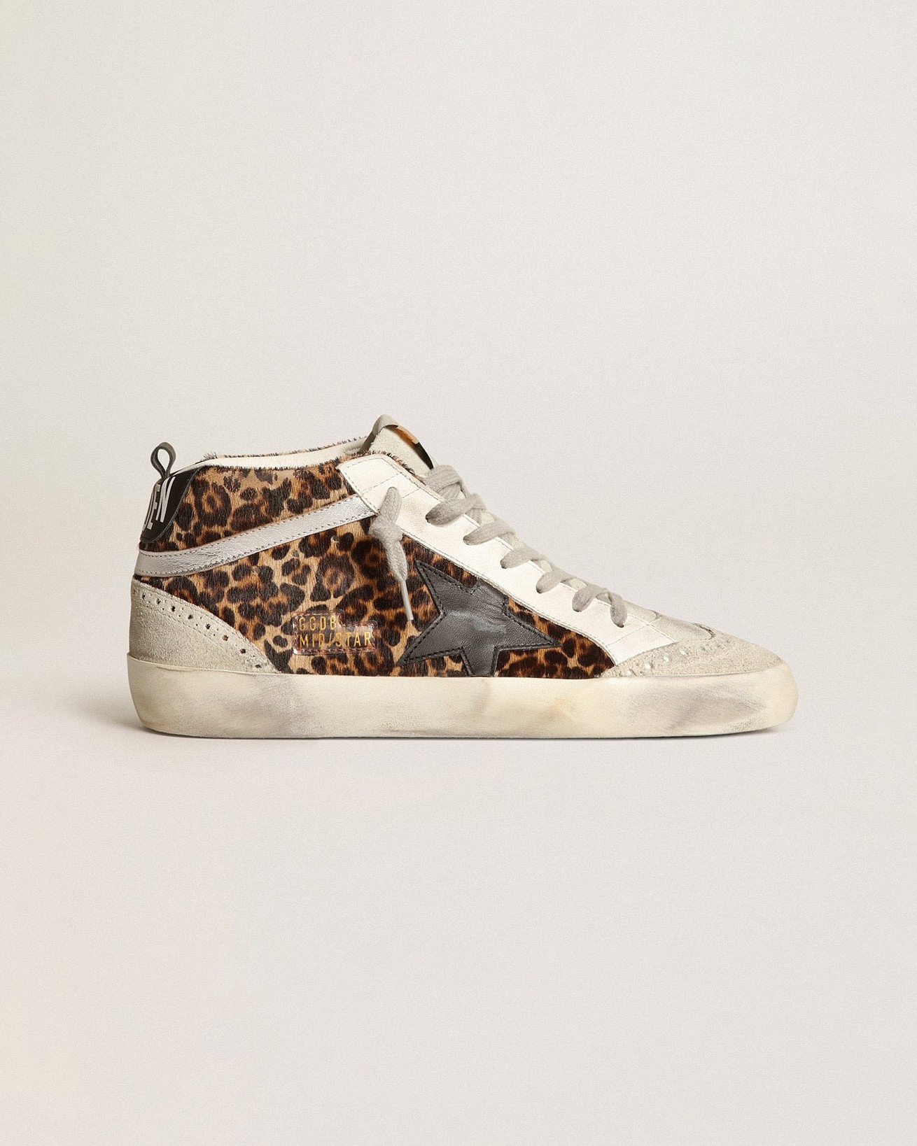 Кеди GOLDEN GOOSE - Фото 1 Кеди GOLDEN GOOSE - Фото 1