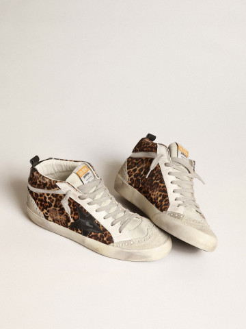 Кеды GOLDEN GOOSE - Фото №2
