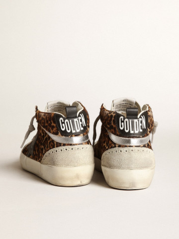 Кеды GOLDEN GOOSE - Фото №4